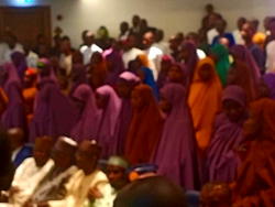 Ribadu hands over 128 rescued kidnap victims from Zamfara to families