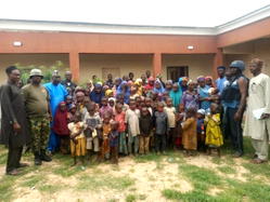 NAF raids bandits’ camp in Katsina, rescues 76