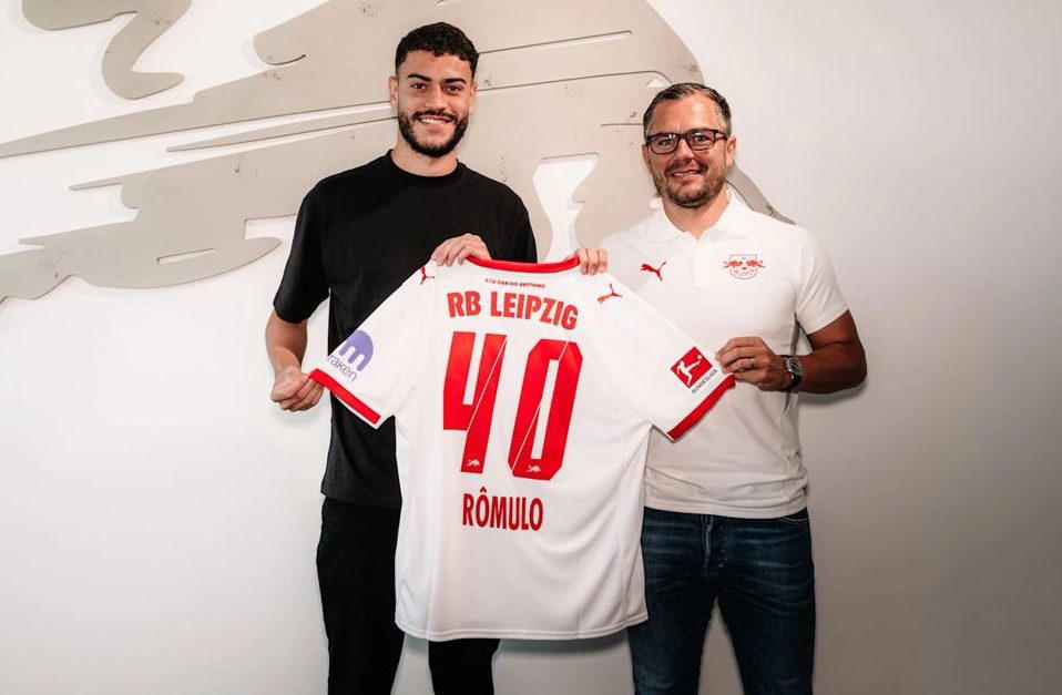 Leipzig sign striker Romulo as Sesko’s replacement