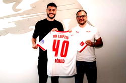 Leipzig sign striker Romulo as Sesko’s replacement