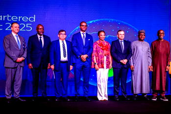 Standard Chartered leads dialogue with continental experts at Africa Summit
