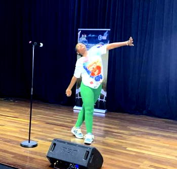 Summer Camp: National theatre auditions children in talent hunt programme