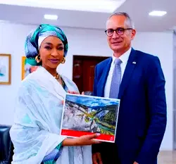 Nigeria, Switzerland meet on repatriation of artifacts, cultural cooperation