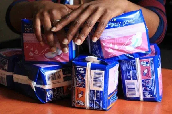 FG removes tax on sanitary towels