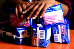 FG removes tax on sanitary towels