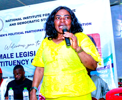 Lawmaker decries 8-year absence of scholarship programme in Cross River
