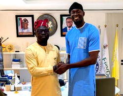 Bakare Mubarak earns national recognition as ‘Global African Youth and Culture Ambassador’