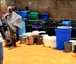 Niger State: Water scarcity bites harder despite heavy cash injection