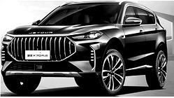 X70 Plus SUV as new segment benchmark