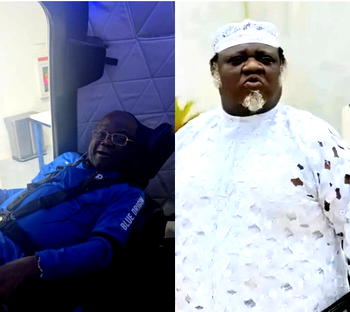 How I tried to save Nollywood’s Karan – Astronaut Owolabi Salis