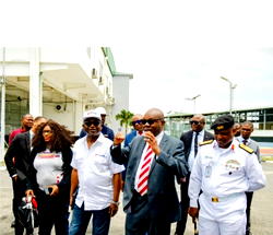 Arco Marine launches new vessel, strengthens fleet capacity to power Nigeria’s oil production goals