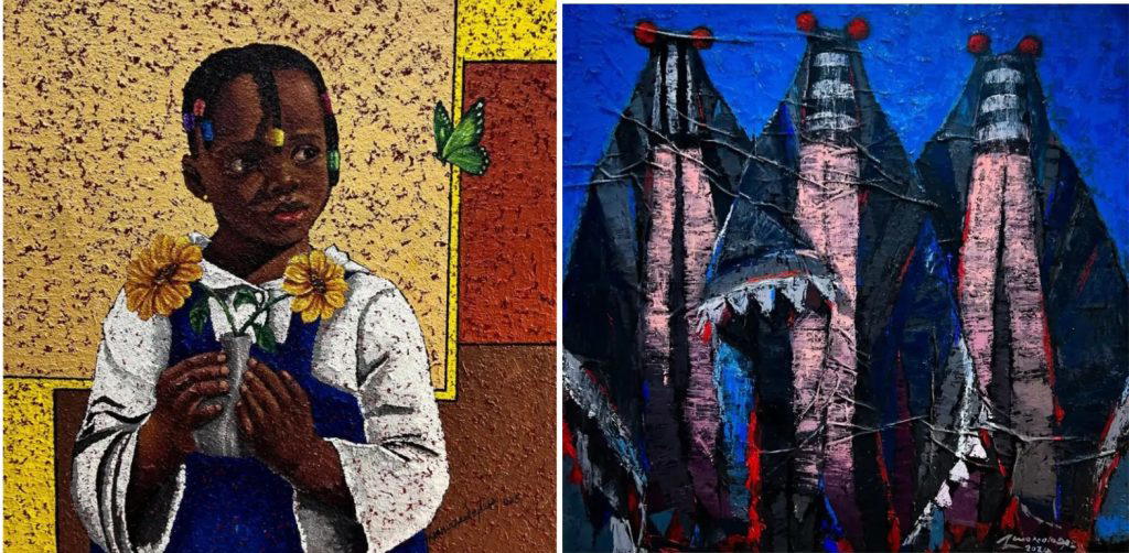 Ecobank to host art exhibition in honour of Nigeria’s revered artists