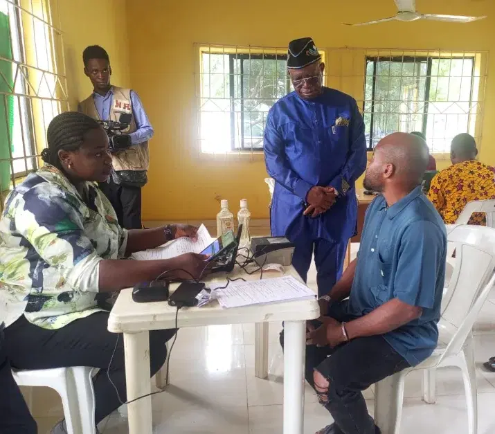 CRV: Only 499 completes registration in C’River – INEC