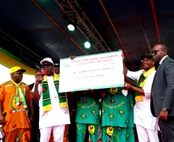 Anambra traders endorse Soludo for second term