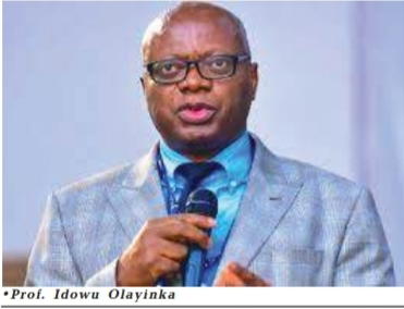 A Vice Chancellor without a curriculum vitae