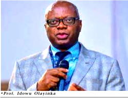 A Vice Chancellor without a curriculum vitae 