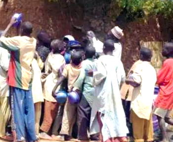 X-raying the poverty industry in Nigeria, by Stephanie Shaakaa