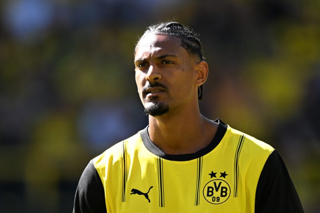 Haller leaves Dortmund for Utrecht on permanent deal