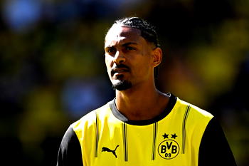Haller leaves Dortmund for Utrecht on permanent deal