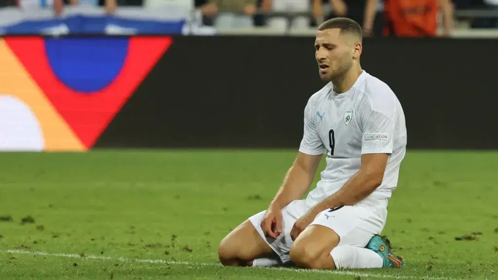 German club backs out of signing Israel striker after fan backlash