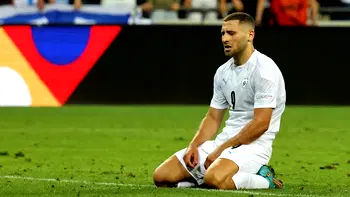 German club backs out of signing Israel striker after fan backlash