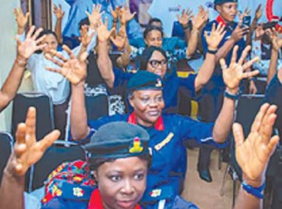 Breaking Silence: How NSCDC is using sign language to boost security in Abuja