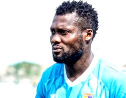 Nigerian striker, Sikiru Alimi joins JS Saoura