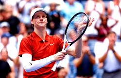 Sinner wins Miami Open, completes dominant hard-court sweep
