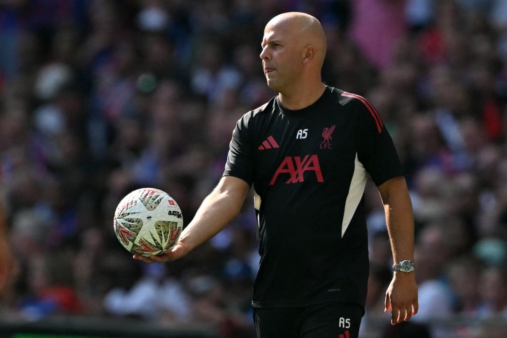 Slot and Amorim under scrutiny in Liverpool-Man Utd showdown