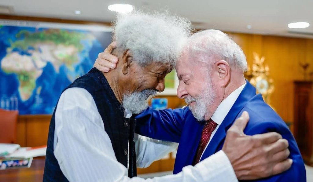 Soyinka, Cardoso back Nigeria-Brazil cultural renaissance
