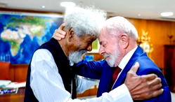 Soyinka, Cardoso back Nigeria-Brazil cultural renaissance