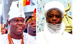 Ooni, Sultan leadership: a rebirth of civilizationism against  psychocultural damage – ASHE 