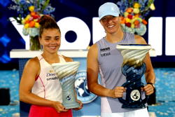 Swiatek beats Paolini to clinch WTA Cincinnati Open title