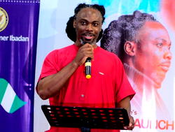 Turning setbacks into strength: Taiwo Adeleye’s call to Ibadan youths
