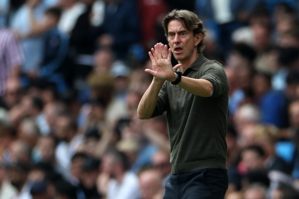 Tottenham coach Frank excited with side’s new-found desire to defend