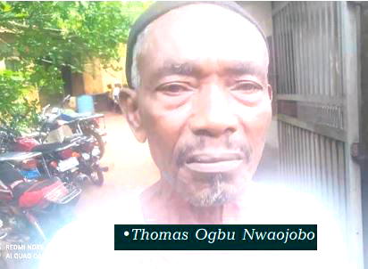 Nigerian Civil War: My miraculous survival after being ‘executed’ by Nigerian soldiers - 78-yr-old grandfather