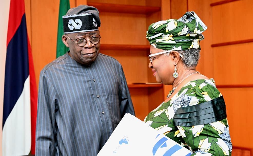 Dust over Okonjo-Iweala’s upbeat economy rating