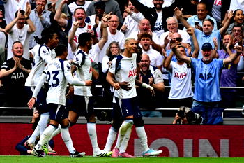 Richarlison stars as Tottenham boss Frank seals first win