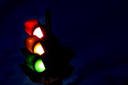 Four places in the world without traffic lights