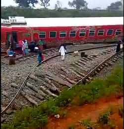 Reps summon minister within 48 hours over Abuja/Kaduna train derailment