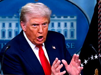 Trump deploys National Guard to tackle crime in Washington