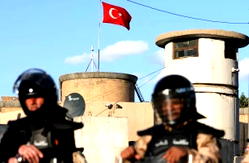 Tragedy at Turkish wedding as celebratory gunfire kills groom