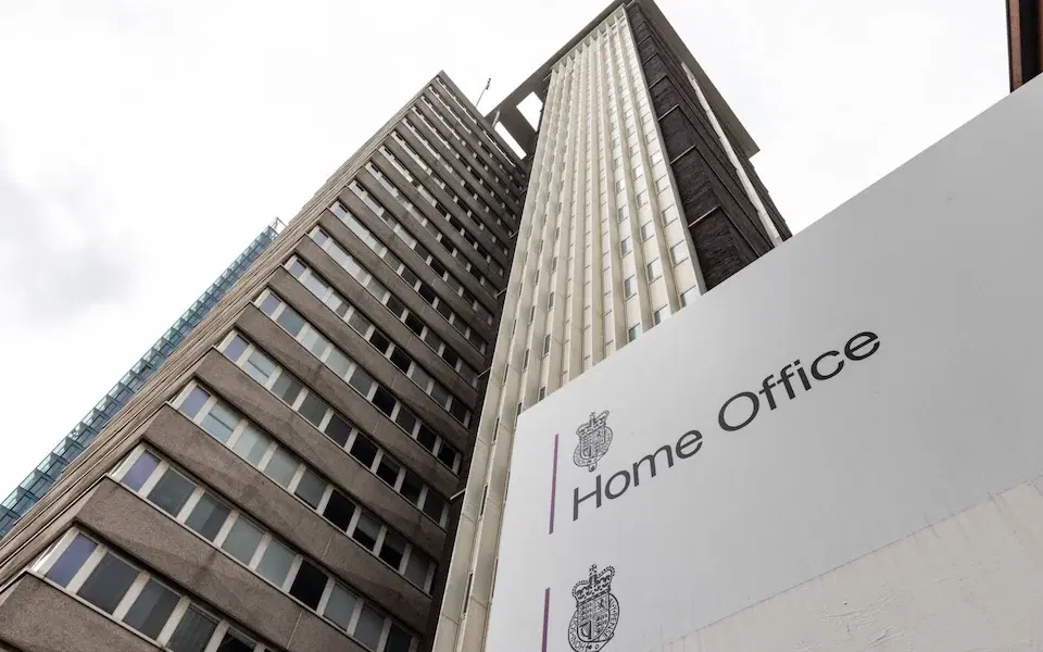 UK hands out fewer visas after new rules slash work and study permits