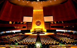 Nigeria, 106 others back UN vote voicing support for Ukraine
