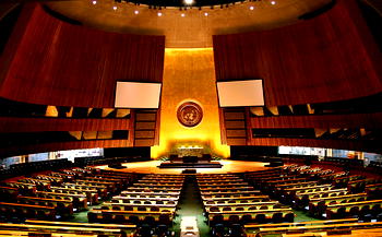Nigeria, 106 others back UN vote voicing support for Ukraine