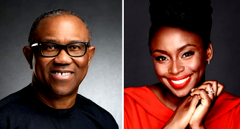 Obi wants to be president because he cares about Nigeria - Chimamanda
