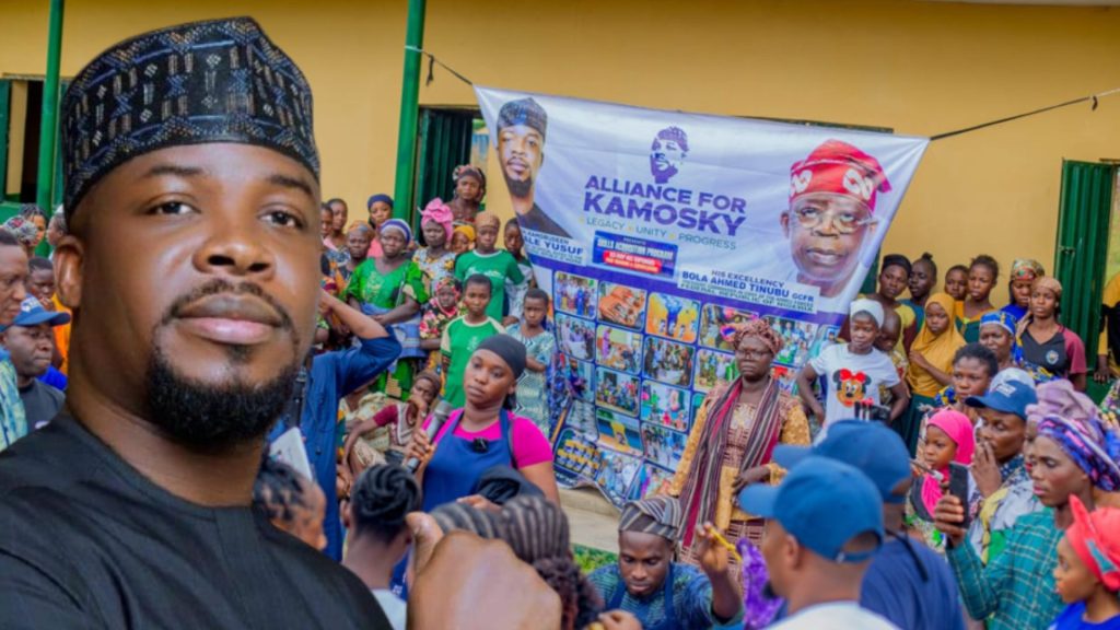Tinubu’s aide expands empowerment initiative to more Ogun communities