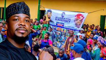 Tinubu’s aide expands empowerment initiative to more Ogun communities