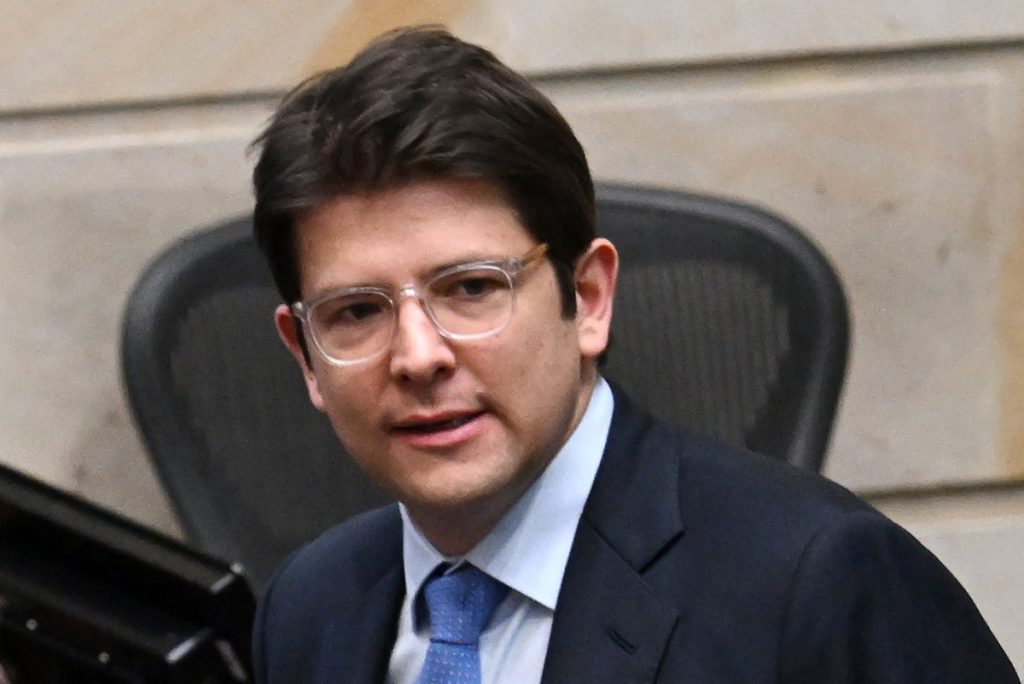 Teen shooter of Colombian presidential hopeful sentenced to 7 years