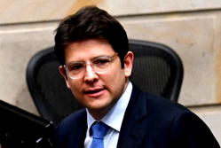Teen shooter of Colombian presidential hopeful sentenced to 7 years